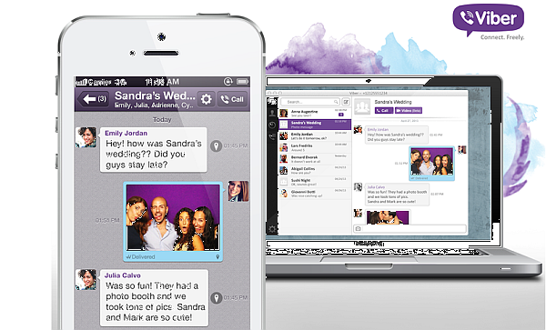 how to download viber on iphone