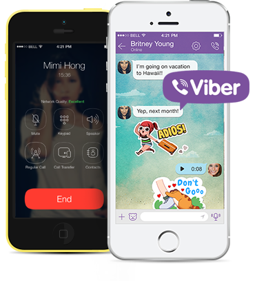 for iphone download Viber 20.3.0 free